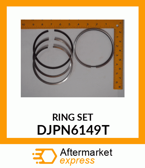 RINGSET6PC DJPN6149T