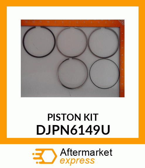 PISTON_KIT DJPN6149U