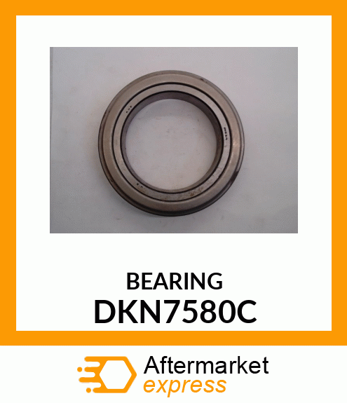 BEARING DKN7580C