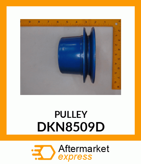 PULLEY DKN8509D