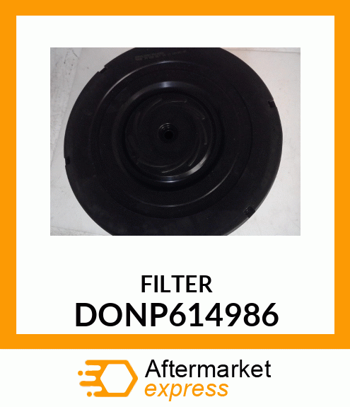 FILTER DONP614986