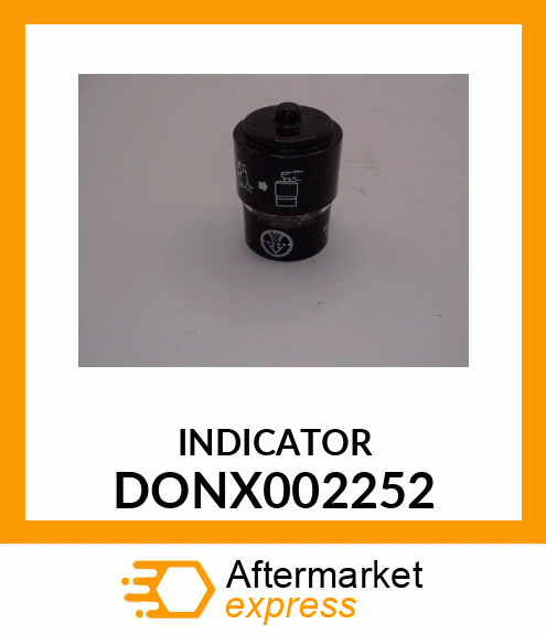 INDICATOR DONX002252