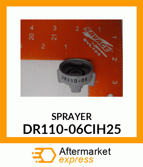 SPRAYER DR110-06CIH25