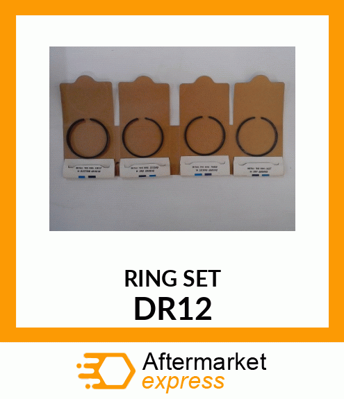 RINGSET4PC DR12