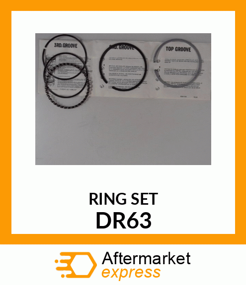 RINGSET6PC DR63