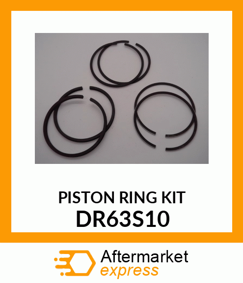 RINGSET DR63S10