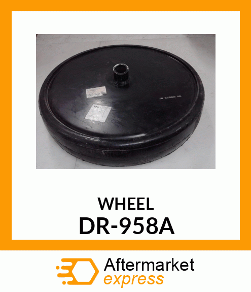 WHEEL DR-958A