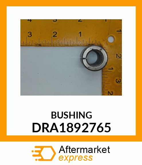 BUSHING DRA1892765