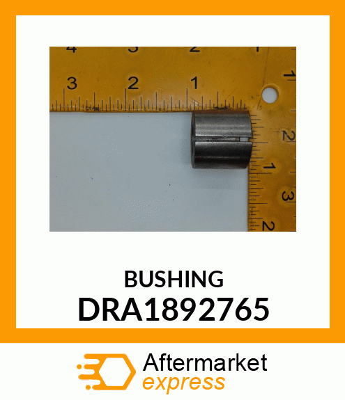 BUSHING DRA1892765