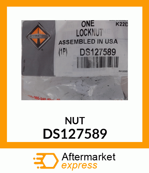 NUT DS127589