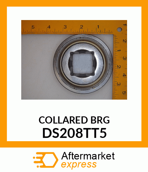 COLLAREDBRG DS208TT5