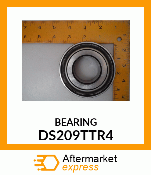 BEARING DS209TTR4