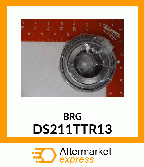 BRG DS211TTR13