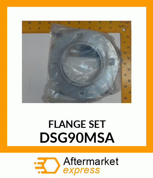 FLANGESET DSG90MSA