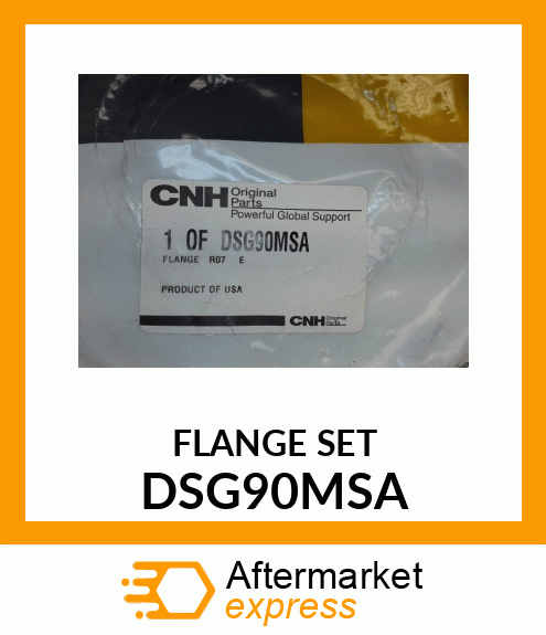 FLANGESET DSG90MSA