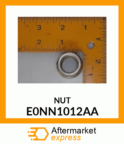 NUT E0NN1012AA