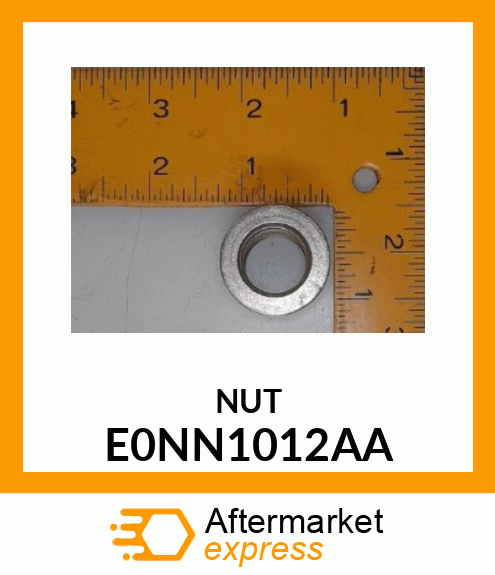 NUT E0NN1012AA