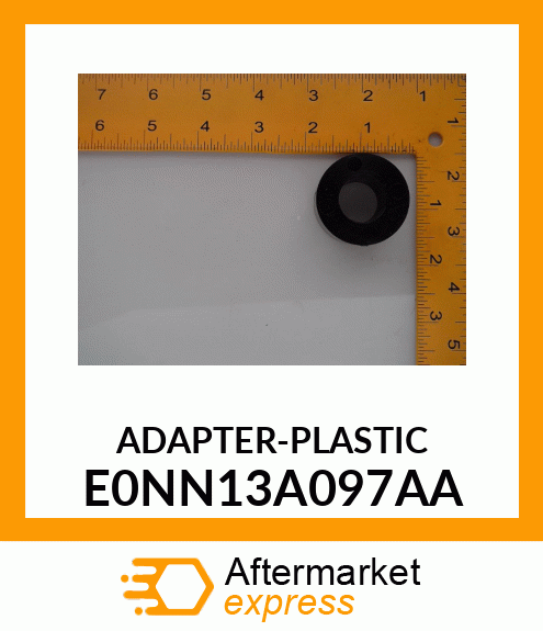 ADAPTER-PLASTIC E0NN13A097AA