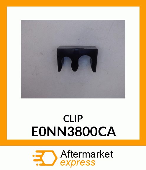 CLIP E0NN3800CA