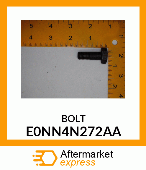 BOLT E0NN4N272AA