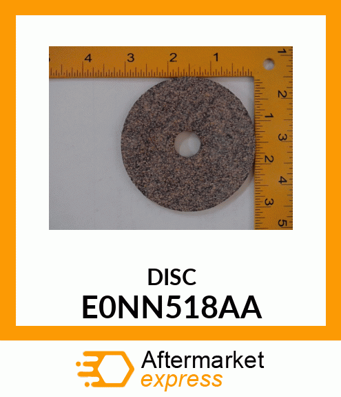 DISC E0NN518AA