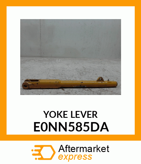 LEVER/BARREL E0NN585DA