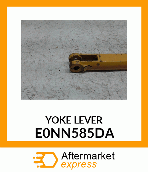 LEVER/BARREL E0NN585DA