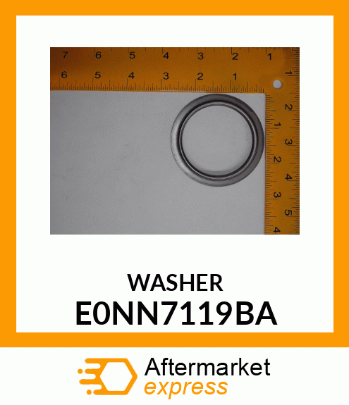 WASHER E0NN7119BA