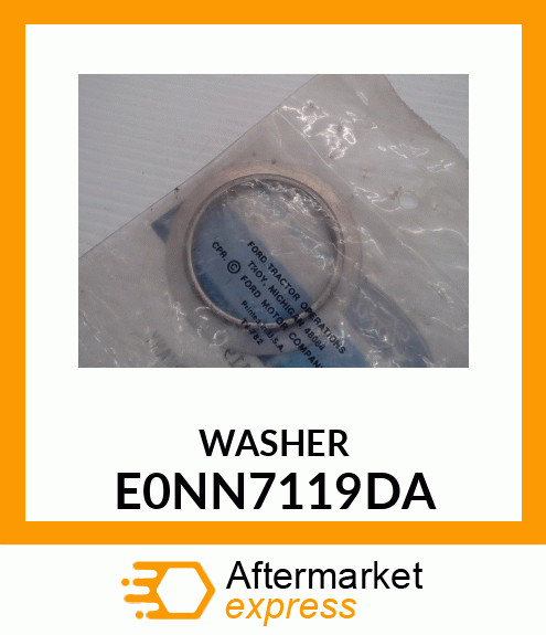 WASHER E0NN7119DA