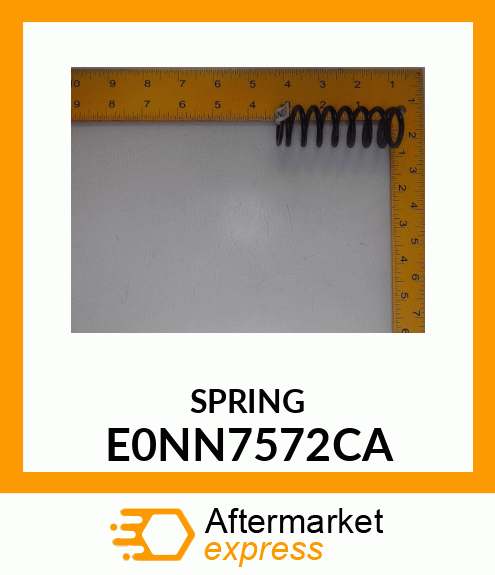 SPRING E0NN7572CA