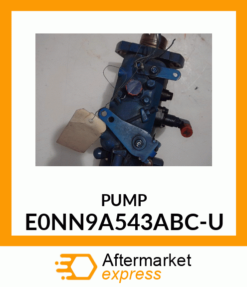 PUMP E0NN9A543ABC-U