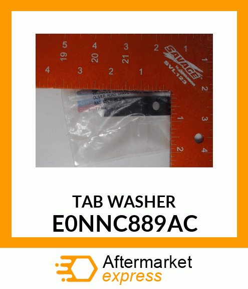 TAB_WSHER E0NNC889AC