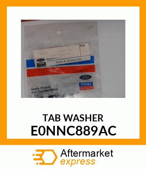 TAB_WSHER E0NNC889AC