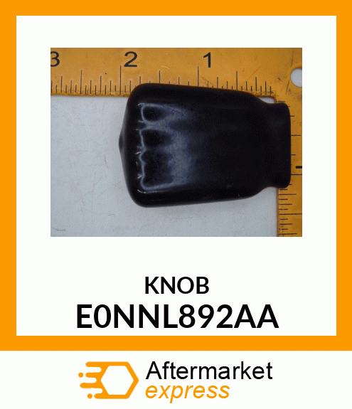 KNOB E0NNL892AA