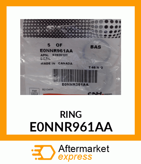 RING E0NNR961AA