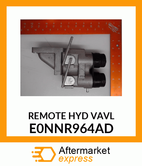 REMOTE HYD VAVL E0NNR964AD