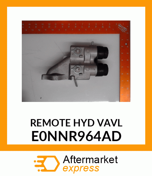 REMOTE HYD VAVL E0NNR964AD