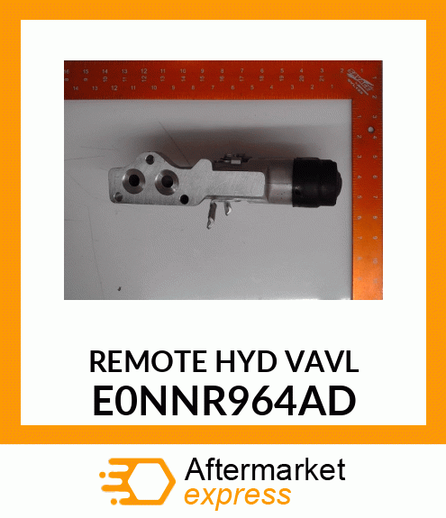 REMOTE HYD VAVL E0NNR964AD