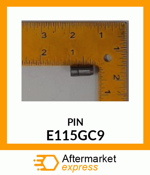 PIN E115GC9