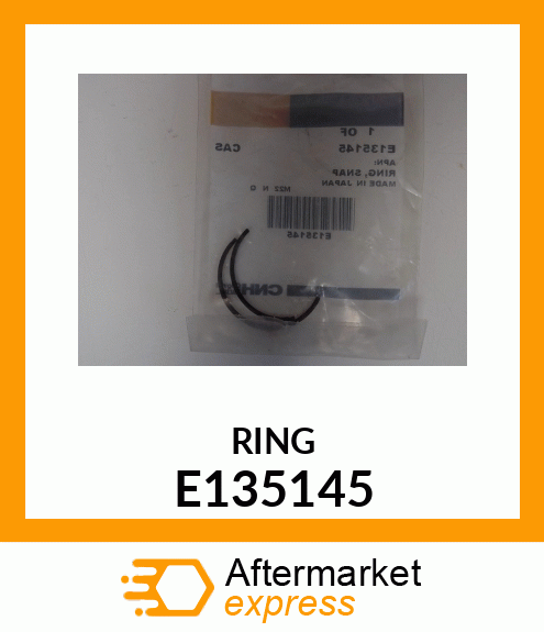 RING E135145