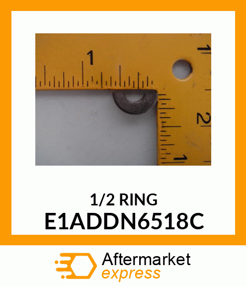 HALFRING E1ADDN6518C