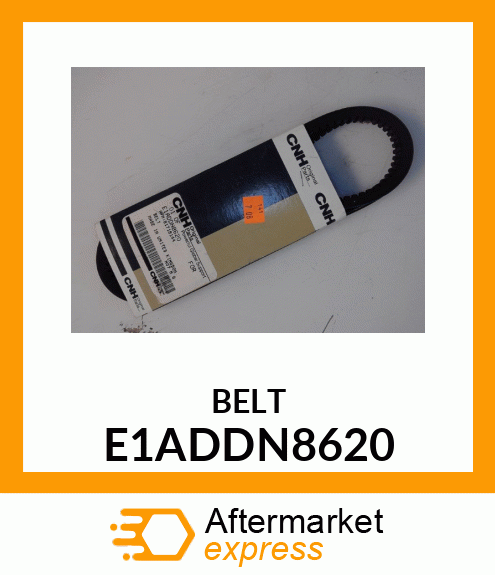 BELT E1ADDN8620