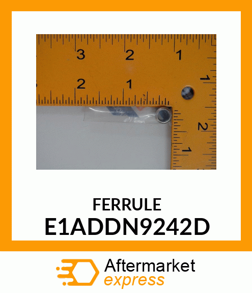 FERRULE E1ADDN9242D