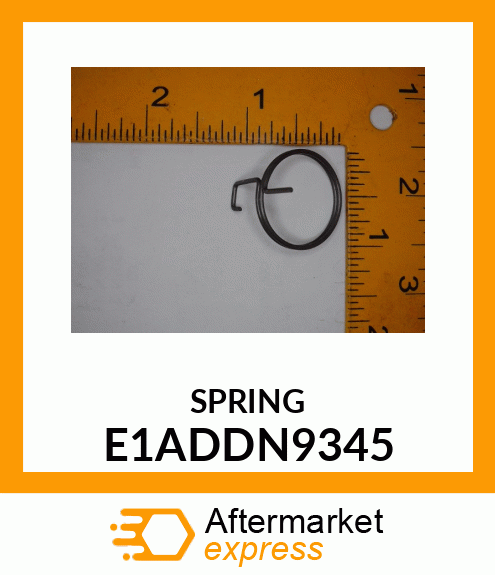 SPRING E1ADDN9345