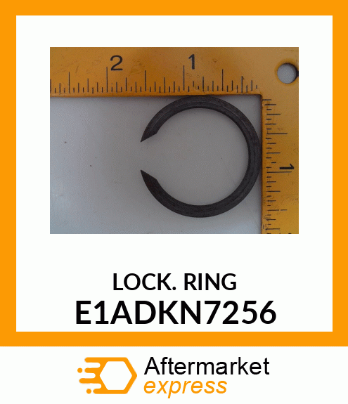 LOCKRING E1ADKN7256