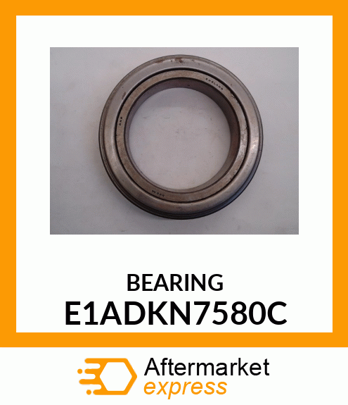 BEARING E1ADKN7580C