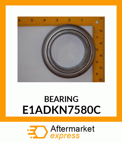 BEARING E1ADKN7580C