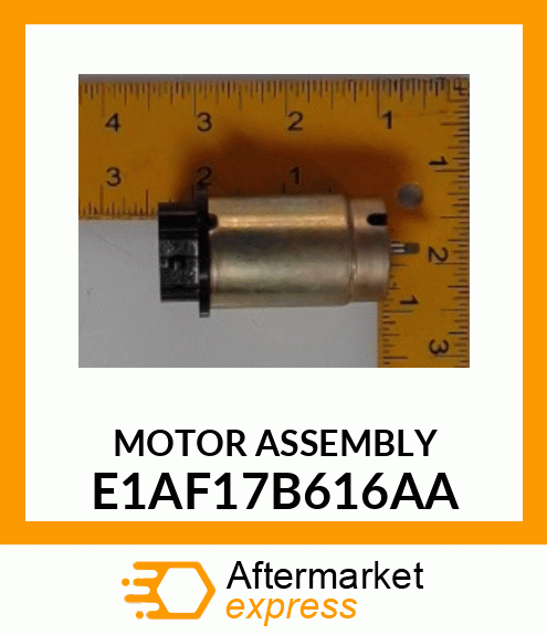 MOTORASSY E1AF17B616AA