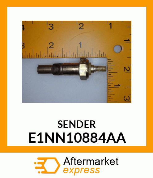 SENDER E1NN10884AA