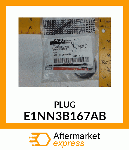 PLUG E1NN3B167AB